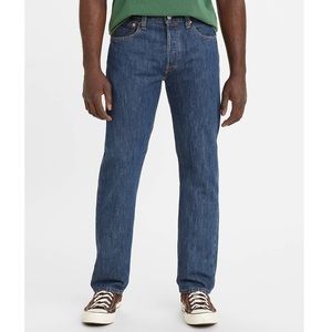 Levi’s 501 Original Fit Men’s Jeans